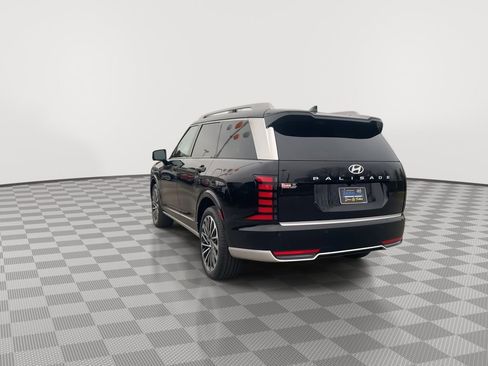 New 2026 Hyundai Palisade Calligraphy image 7