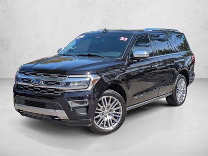 Certified 2023 Ford Expedition Platinum