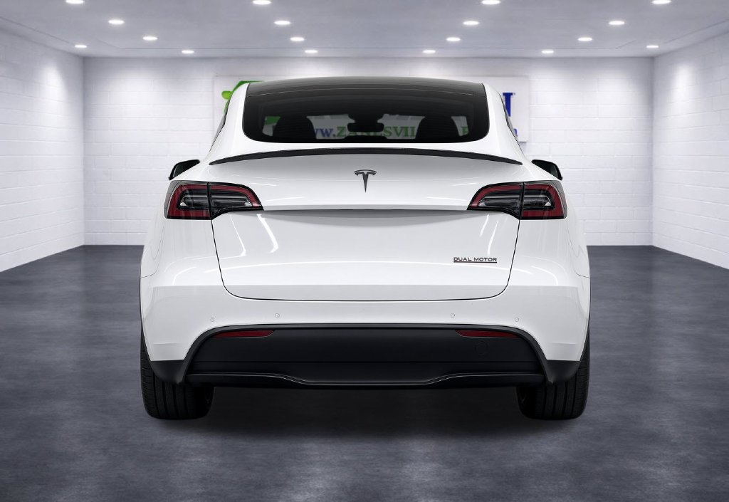 Used 2022 Tesla Model Y Performance AWD/4WD image 3