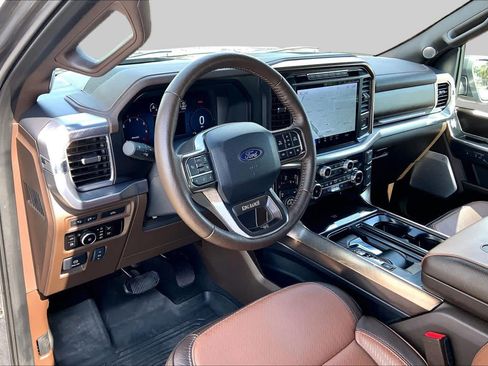 Used 2024 Ford F150 King Ranch w/ FX4 Off-Road Package AWD/4WD image 18