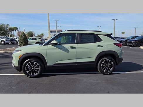 New 2026 Chevrolet TrailBlazer LT image 16