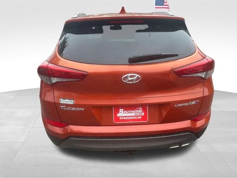 Used 2016 Hyundai Tucson Limited FWD image 20