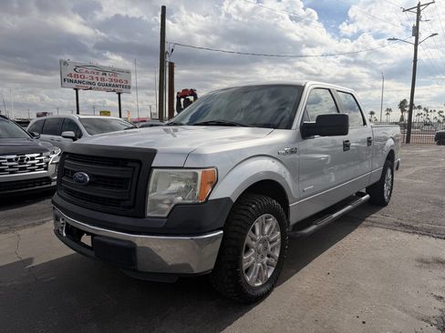 Used 2013 Ford F150 XL w/ Mid Equipment Group image 4
