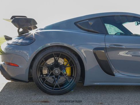 Used 2023 Porsche 718 Cayman GT4 RS image 10
