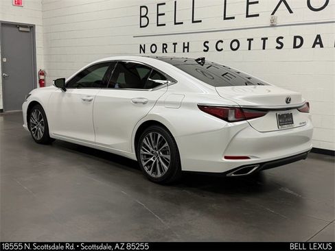 Used 2019 Lexus ES 350 w/ Premium Package image 7