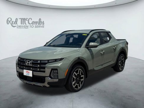 New 2025 Hyundai Santa Cruz Limited image 1
