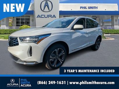 New 2026 Acura RDX SH-AWD w/ Technology Package