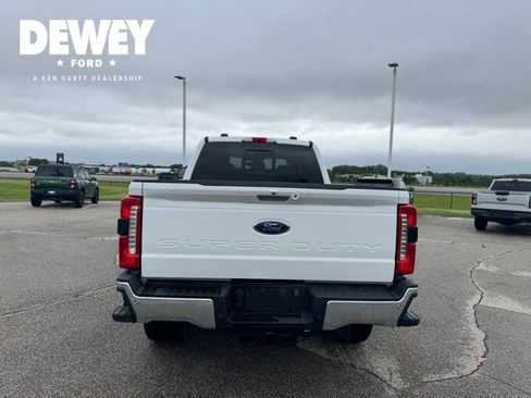 Used 2023 Ford F350 Lariat w/ Chrome Package AWD/4WD image 10