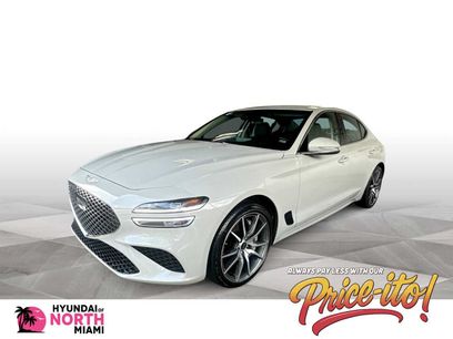 Used 2026 Genesis G70 2.5T