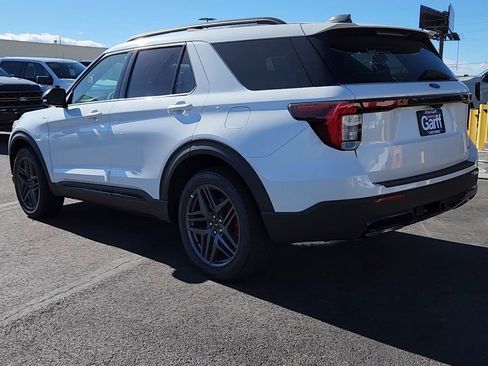 New 2025 Ford Explorer ST-Line w/ Premium Package image 3
