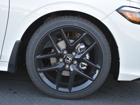 New 2025 Honda Civic Sport image 10