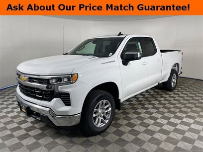 New 2025 Chevrolet Silverado 1500 LT