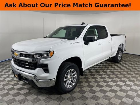 New 2025 Chevrolet Silverado 1500 LT image 1