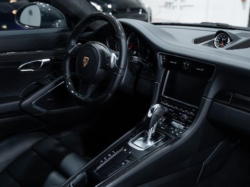 Used 2014 Porsche 911 Turbo S AWD/4WD image 53