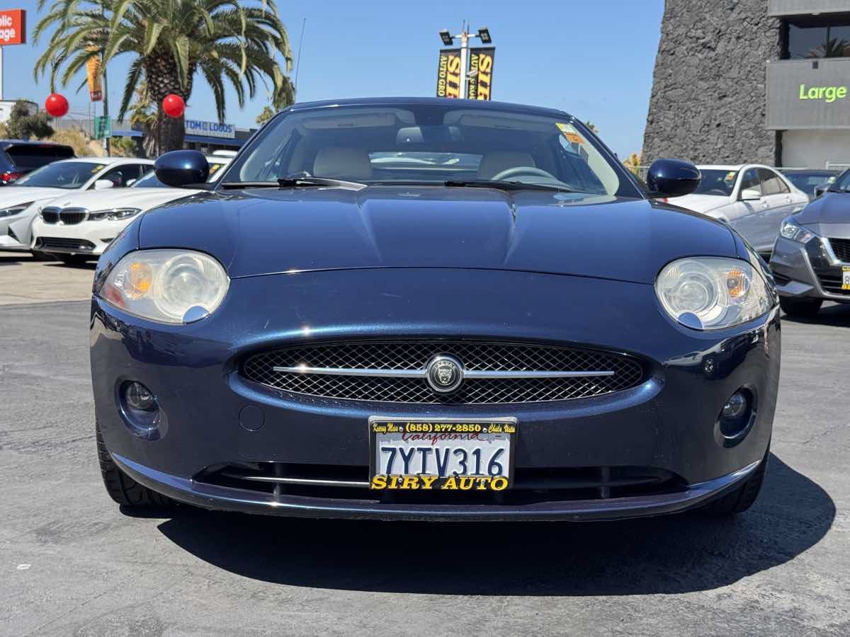 Used 2007 Jaguar XK Convertible RWD image 5