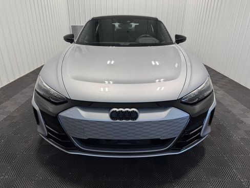 Used 2024 Audi e-tron GT Premium Plus w/ Performance Package image 2