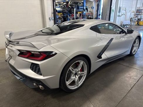 Used 2020 Chevrolet Corvette Stingray Premium Cpe w/ 3LT Preferred Equipment Group RWD image 46