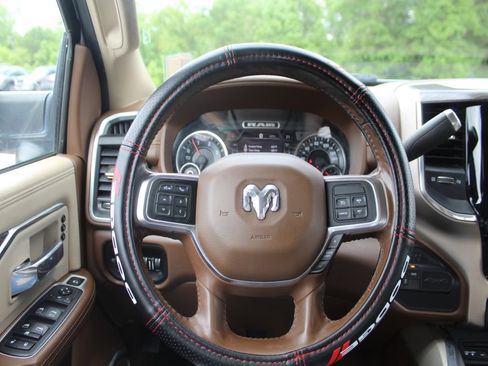 Used 2019 RAM 3500 Laramie AWD/4WD image 23