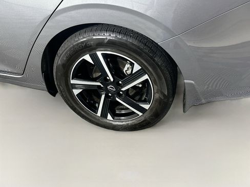 Used 2025 Nissan Sentra SV w/ All-Weather Package image 11