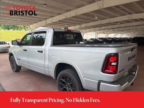 Used 2026 RAM 1500 Laramie AWD/4WD image 5