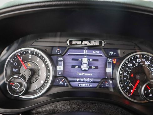 Used 2019 RAM 1500 Big Horn AWD/4WD image 16