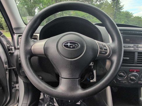Used 2011 Subaru Forester 2.5X w/ Alloy Wheel Value Pkg AWD/4WD image 21