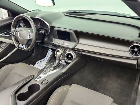 Used 2020 Chevrolet Camaro LT RWD image 25
