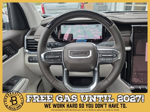 New 2027 GMC Acadia Denali w/ Denali Reserve Package FWD image 12