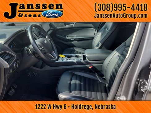 Used 2023 Ford Edge SEL AWD/4WD image 21