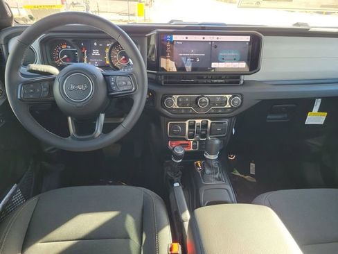 New 2026 Jeep Wrangler Unlimited Sport image 8