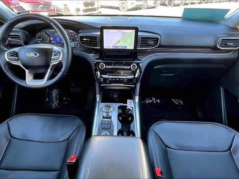 Used 2023 Ford Explorer Limited image 7