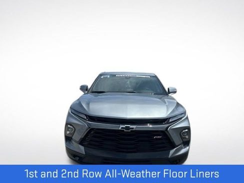 Certified 2025 Chevrolet Blazer RS w/ Enhanced Convenience Package AWD/4WD image 15