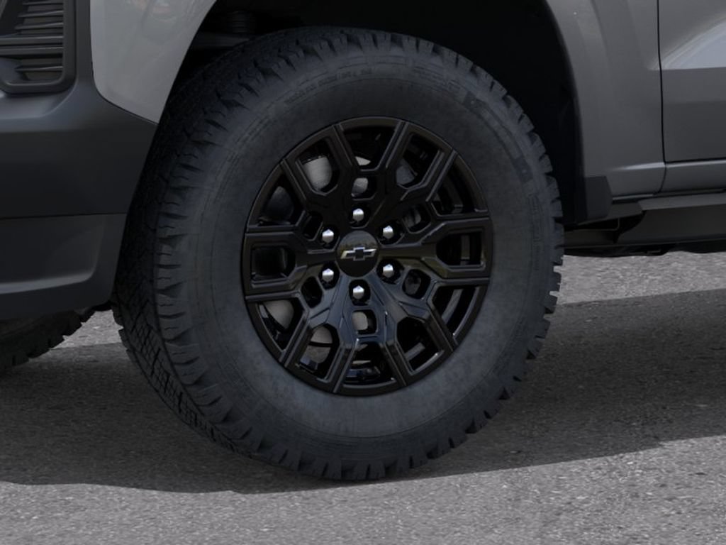 New 2026 Chevrolet Colorado W/T w/ WT Custom Package RWD image 9