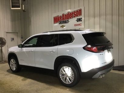 New 2026 GMC Acadia Elevation