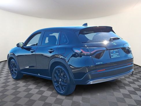 Used 2025 Honda HR-V Sport image 5