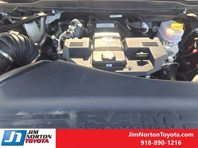 Used 2023 RAM 2500 Limited AWD/4WD image 33
