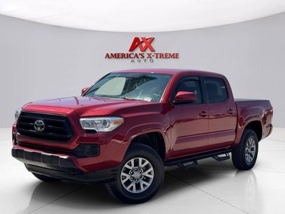 Used 2022 Toyota Tacoma SR w/ SR Convenience Package