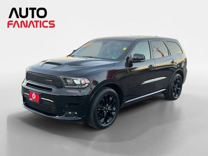 Used 2020 Dodge Durango R/T w/ Blacktop Package