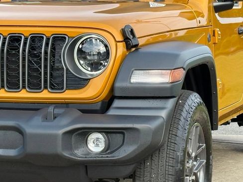New 2026 Jeep Wrangler Unlimited Sport AWD/4WD image 11