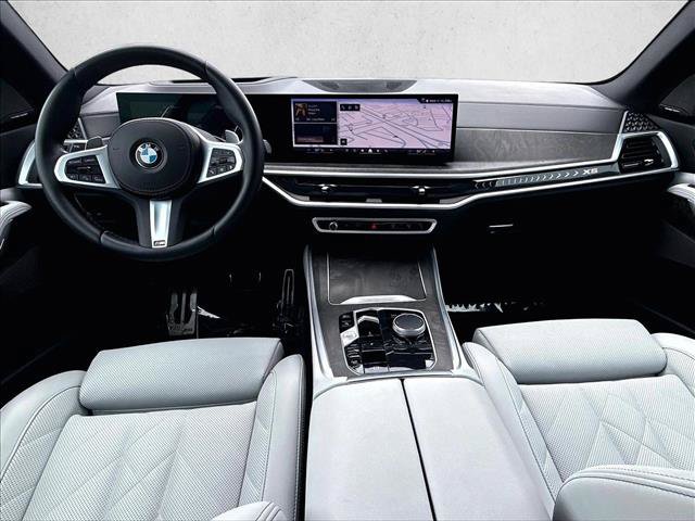 Certified 2024 BMW X5 xDrive40i w/ M Sport Package AWD/4WD image 16
