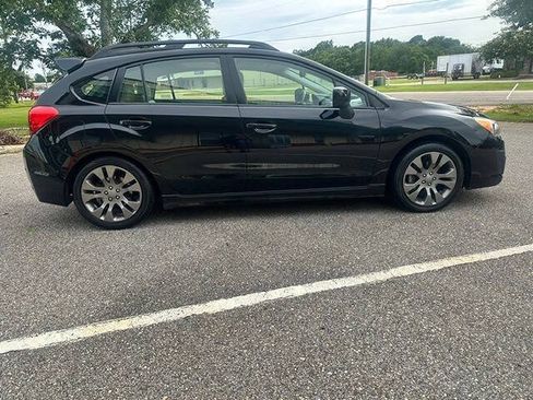 Used 2014 Subaru Impreza 2.0i Sport Limited AWD/4WD image 7
