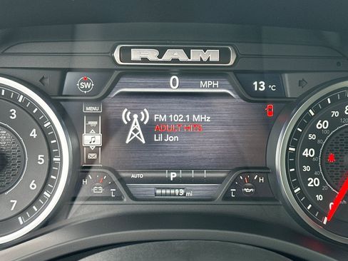 New 2026 RAM 1500 4x4 Crew Cab image 23