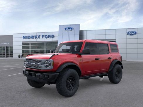 New 2026 Ford Bronco Badlands w/ Sasquatch Package image 1