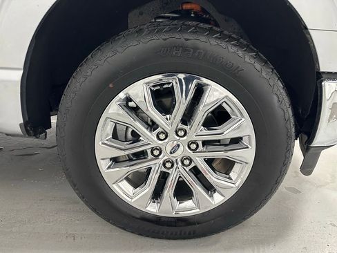 Used 2025 Ford F150 Lariat w/ Equipment Group 501A Mid image 62