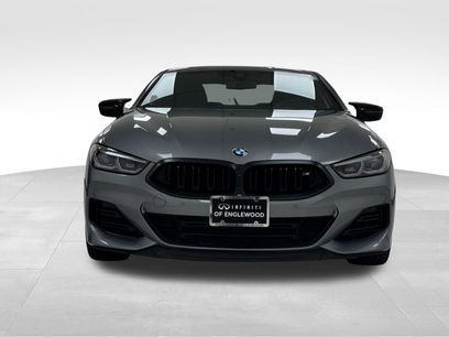 Used 2023 BMW M850i xDrive Coupe w/ Driving Assistance Package