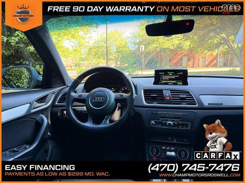 Used 2018 Audi Q3 2.0T Premium AWD/4WD image 30