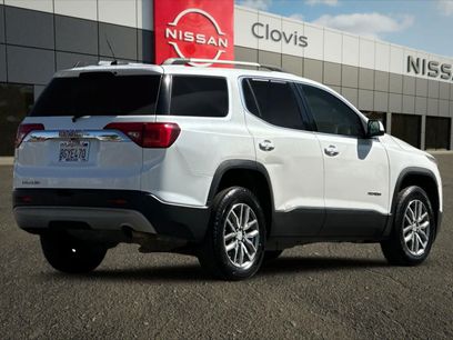 Used 2018 GMC Acadia SLE