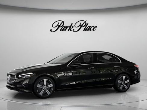 Used 2026 Mercedes-Benz C 300 Sedan image 3