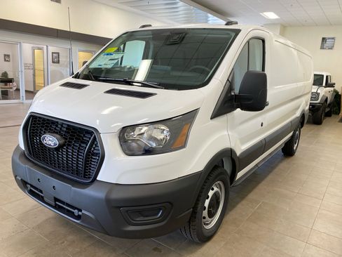 New 2026 Ford Transit 150 Low Roof image 4