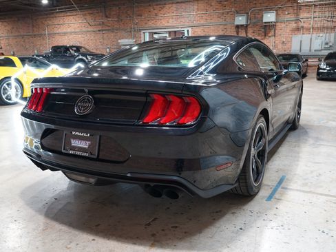 Used 2019 Ford Mustang Bullitt w/ Bullitt Electronics Package RWD image 14
